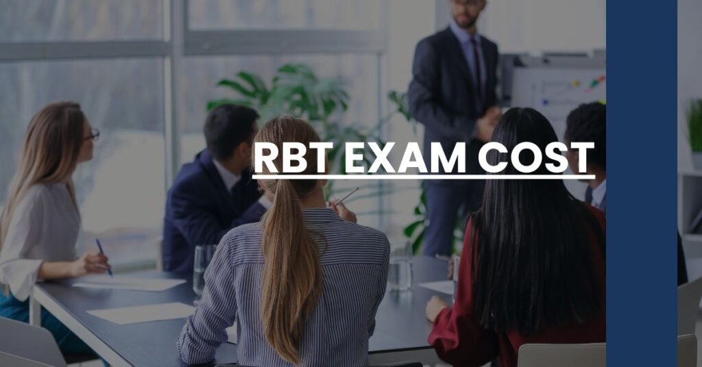 RBT Exam Cost Feature Image