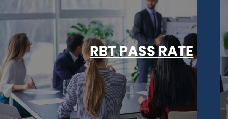 RBT Pass Rate Feature Image